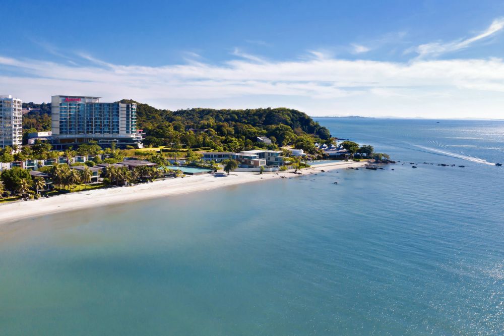 Rayong Marriott Resort & Spa 5*