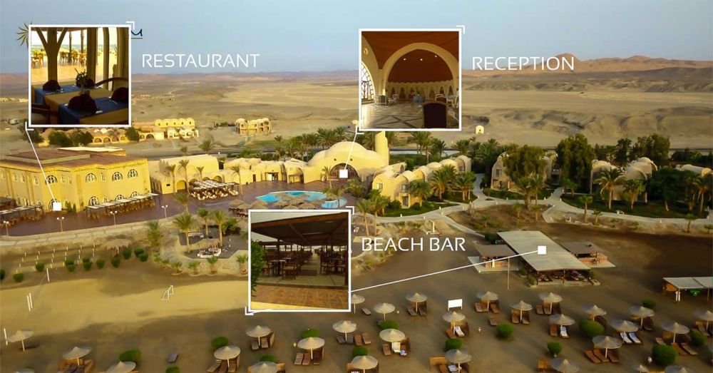 Shams Alam Beach Resort 4*