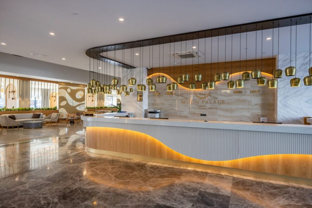Side Moon Palace Hotel 5*