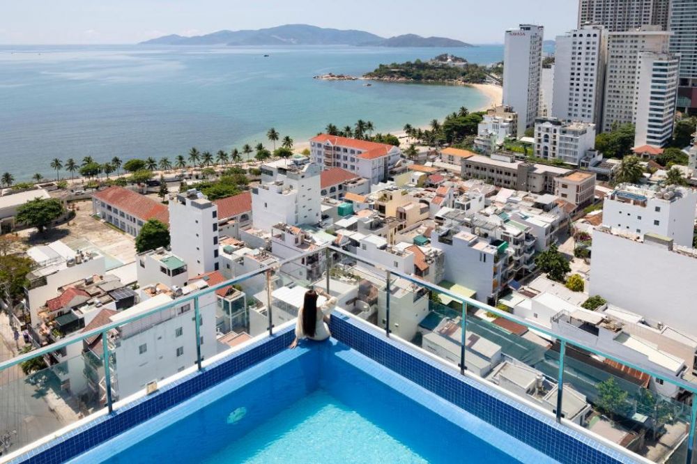 Gibson Hotel Nha Trang 3*
