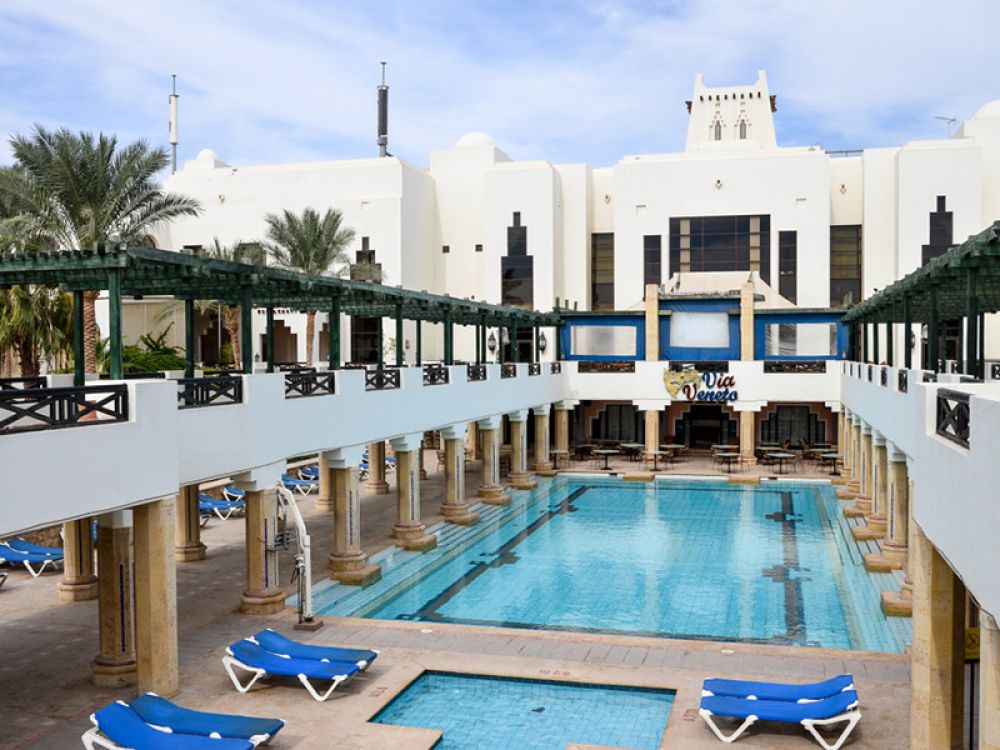 Sharm Plaza (еx. Crowne Plaza Resort) 5*