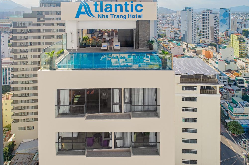 Atlantic Nha Trang Hotel 4*