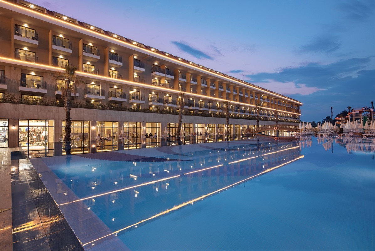 Aydinbey Queens Palace & SPA 5*