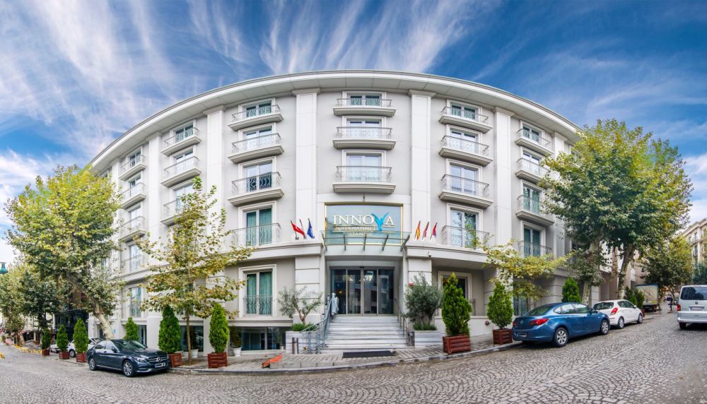 Innova Sultanahmet Hotel 4*