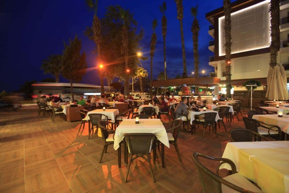 Eftalia Downtown (ex. Eftalia Aytur Hotel) 3*