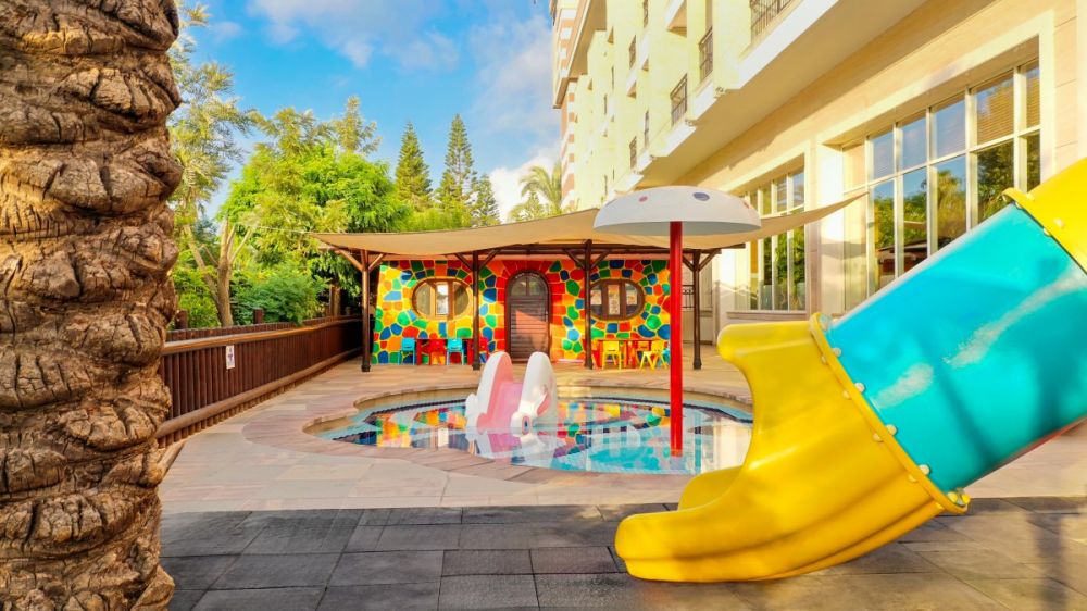 Crystal De Luxe Comfort Collection (ex. Crystal De Luxe Resort & Spa) 5*