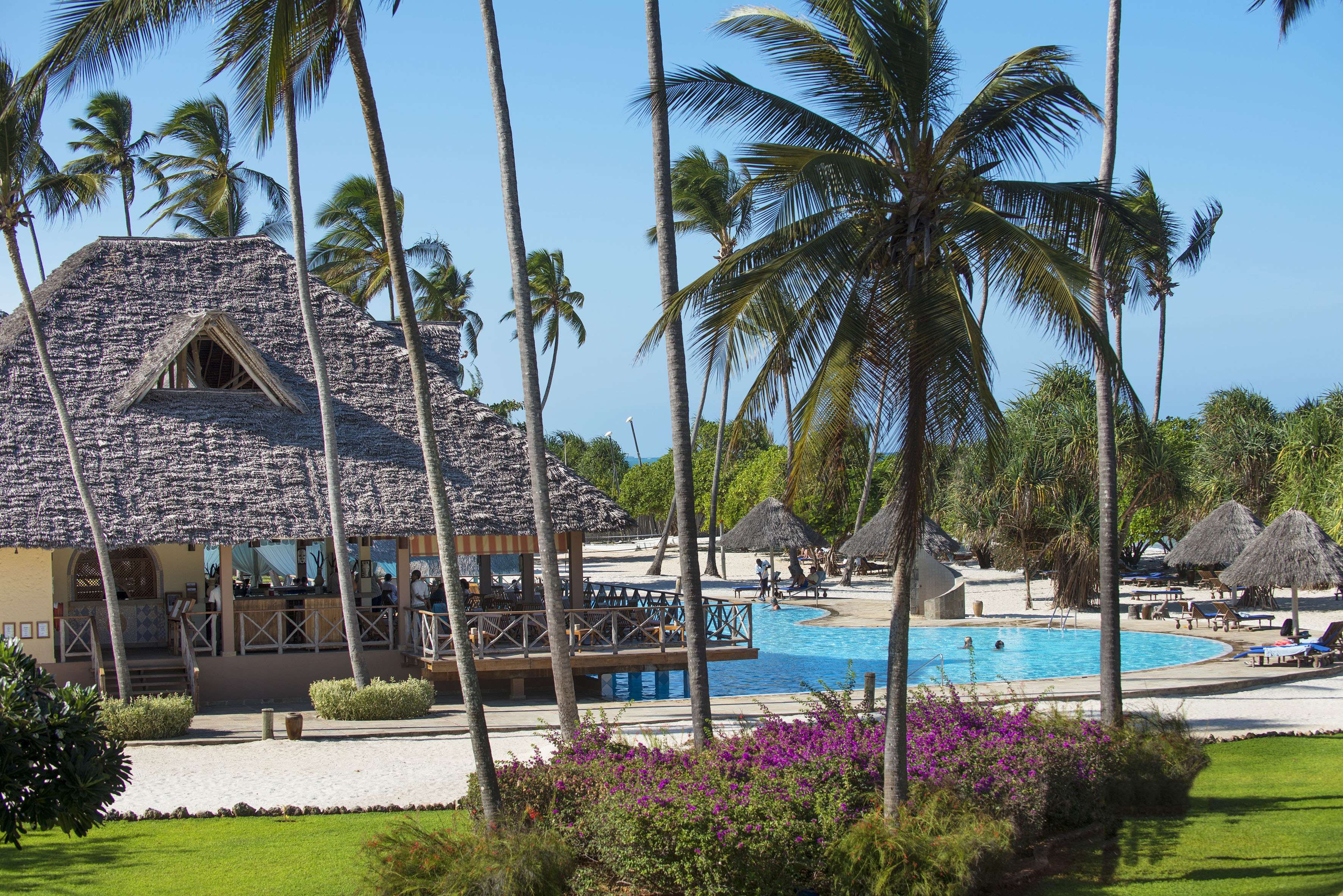 Neptune Pwani Beach Resort & Spa 5*