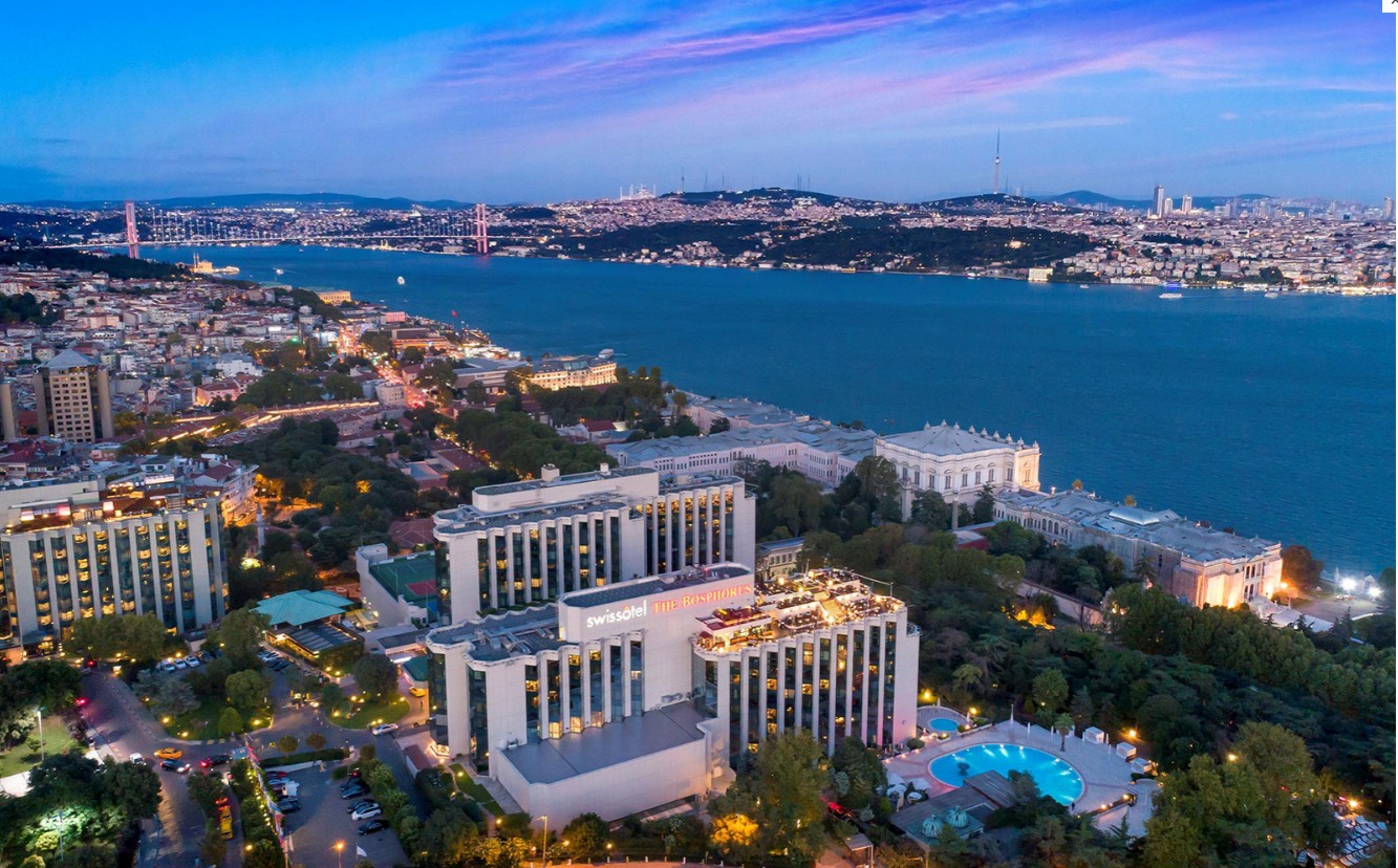 Swissotel Istanbul The Bosphorus 5*