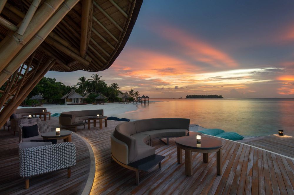 Banyan Tree Vabbinfaru 5*