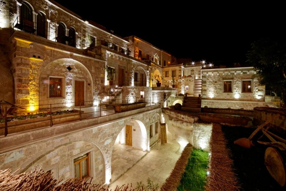 Design Cappadocia Hotel 4+