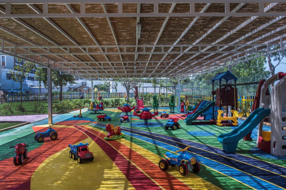 Delphin be Grand Resort 5*