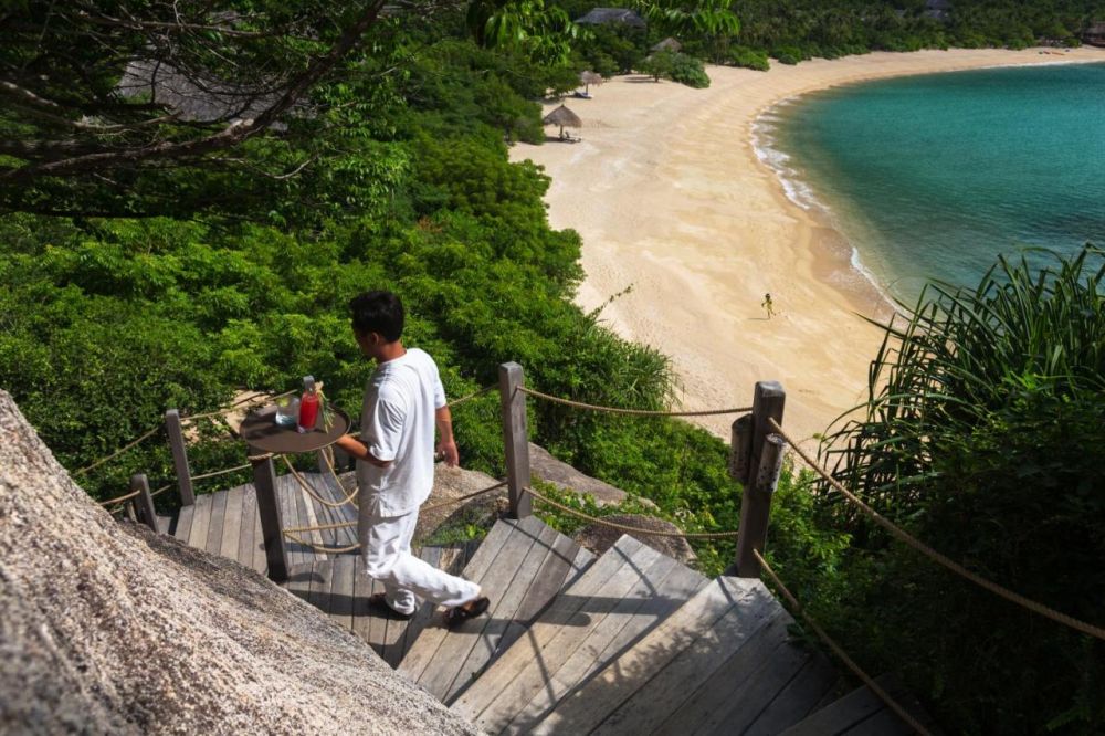 Six Senses Ninh Van Bay 5*