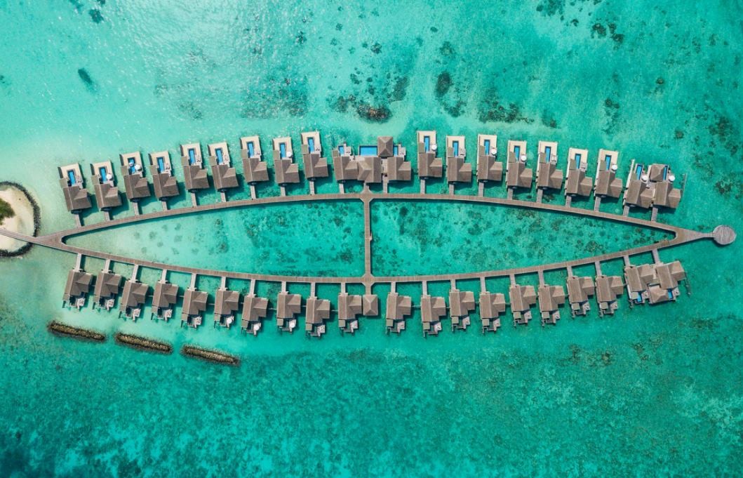 Sirru Fen Fushi Private Lagoon Resort (ex. Fairmont Sirru Fen Fushi) 5*