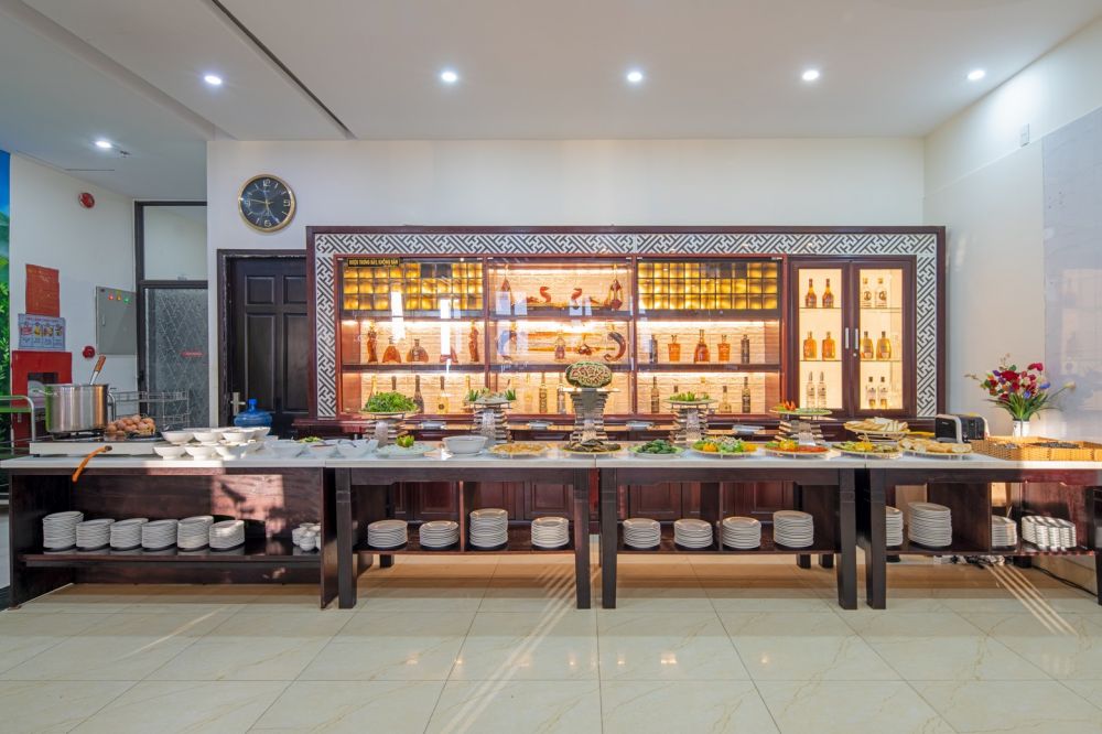 Tay Bac Hotel Da Nang 3*