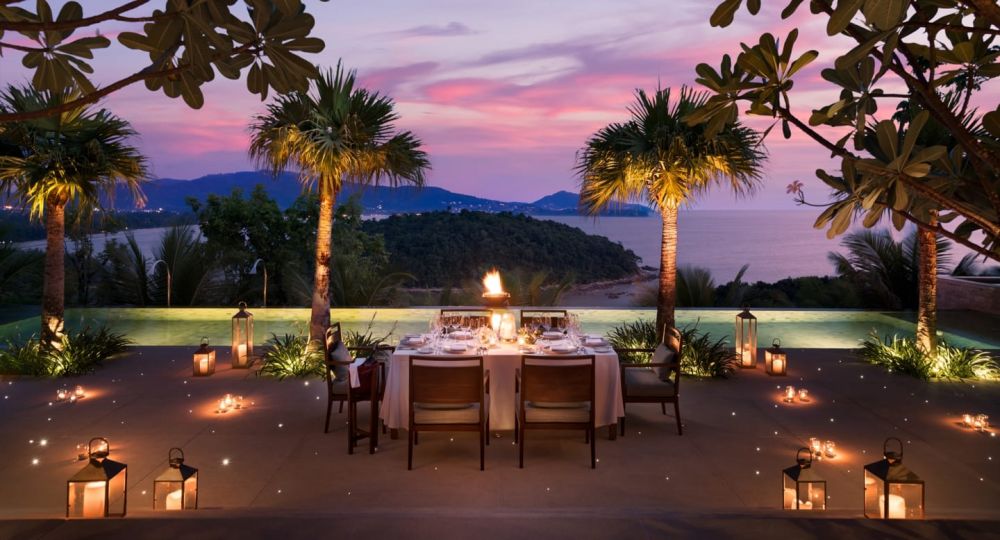 Anantara Phuket Layan Resort & Spa 5*