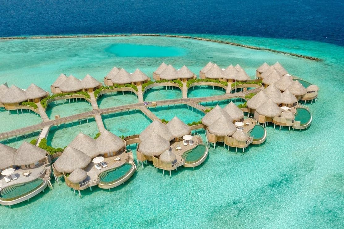 The Nautilus Maldives 5*