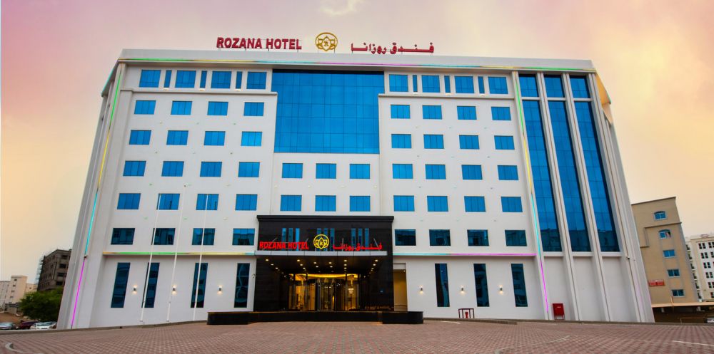 Rozana Hotel 3*