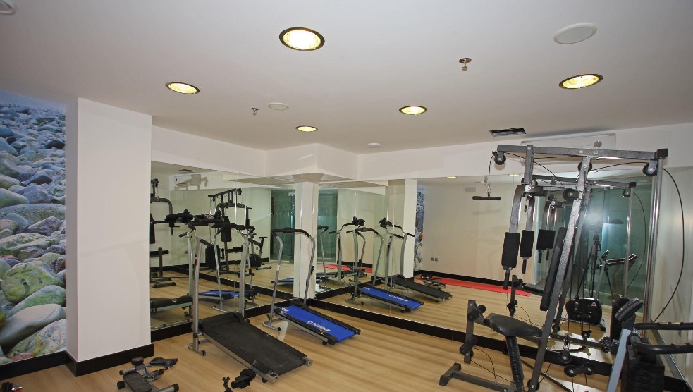 Olympic Palladium Hotel 3*