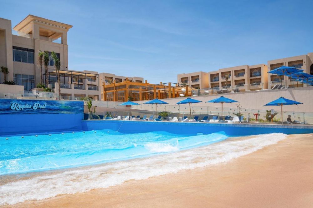 Сleopatra Luxury Resort Sharm | Adults Only 16+ 5*