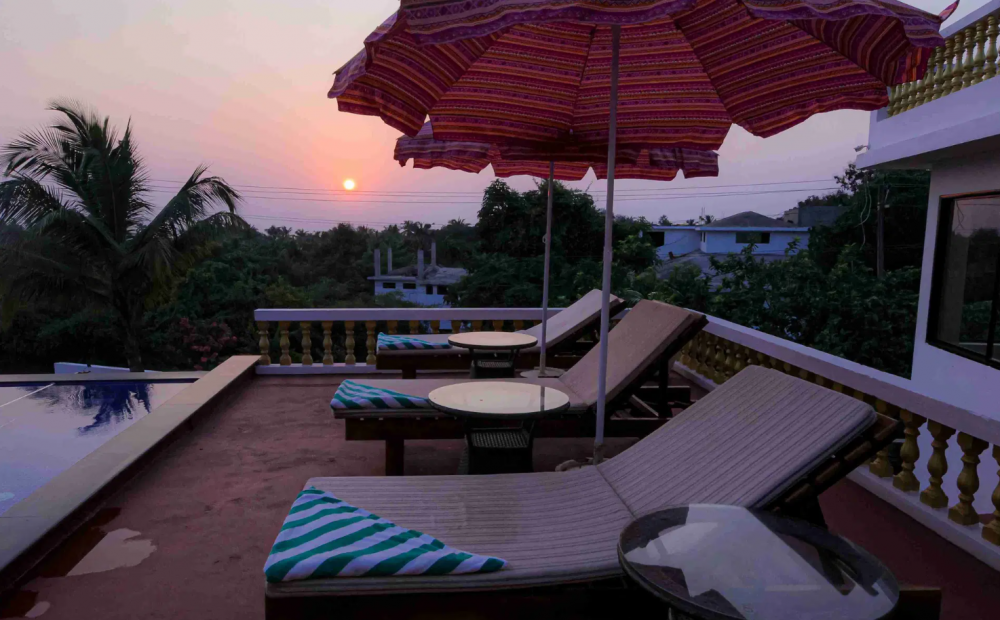 Sparv Aulakh's Resort (ex.Aulakh’s The Great Ocean View) 3*