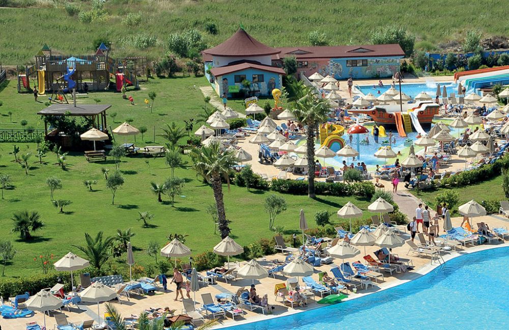 Seaden Sea World Resort & Spa 5*