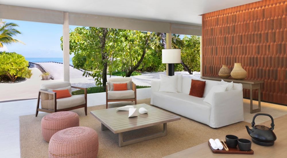 The Ritz-Carlton Maldives 5*