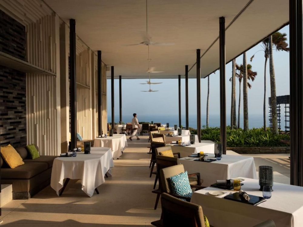 Alila Villas Uluwatu 5*