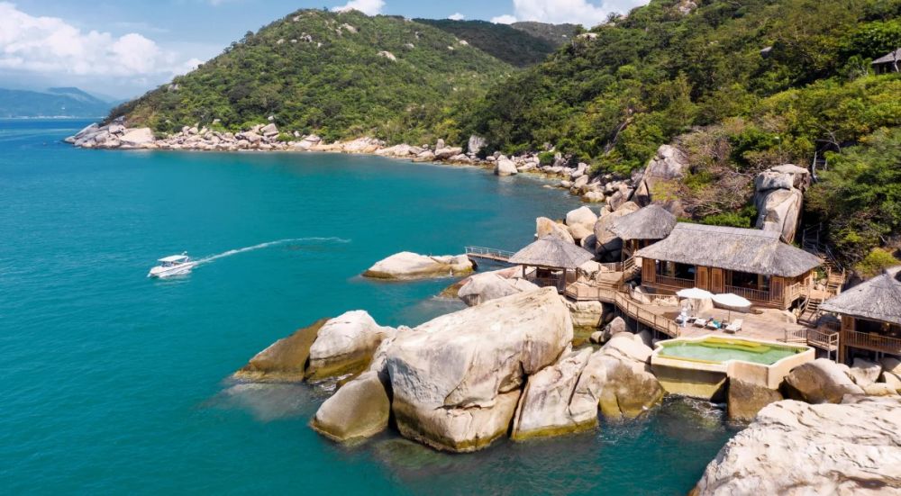 Six Senses Ninh Van Bay 5*