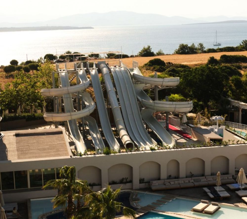 Laur Hotels Experience (Ex. Didim Beach Resort & Elegance) 5*