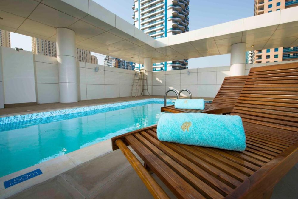 Jannah Place Dubai Marina 4*