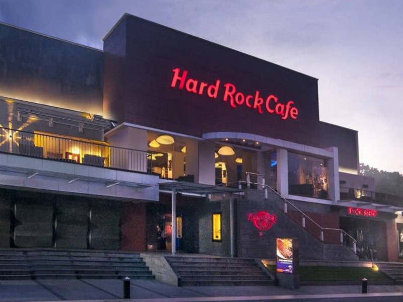 Hard Rock Hotel Bali 4*