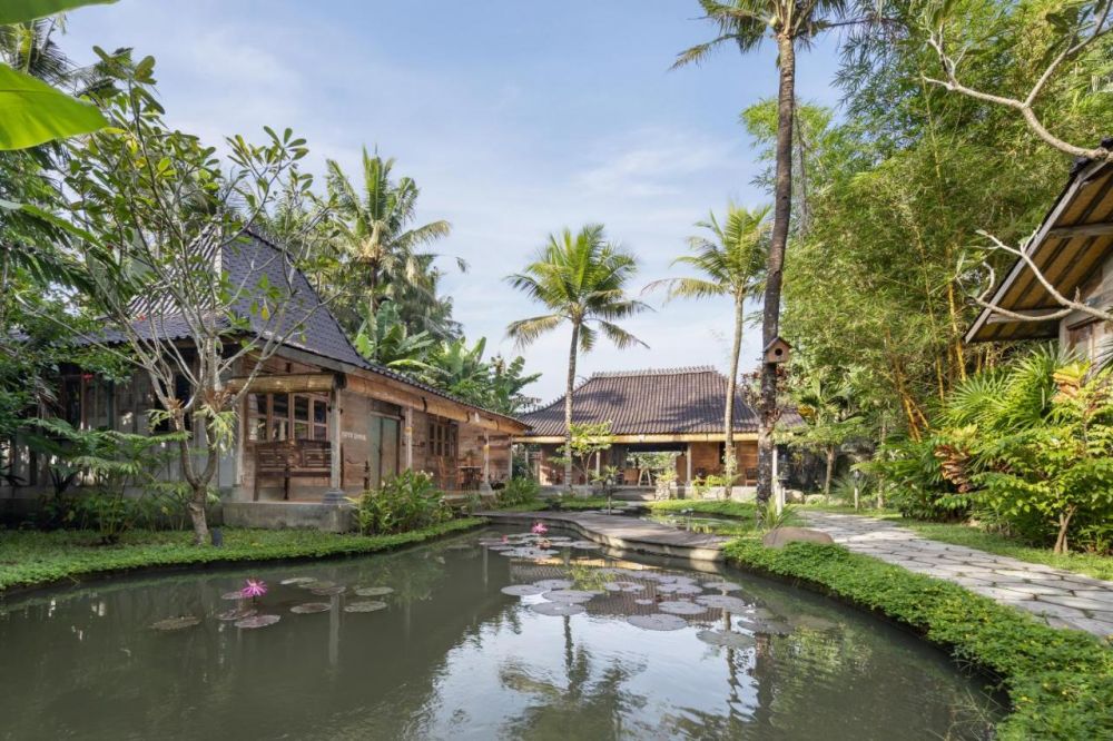 Korurua Dijiwa Ubud 4*