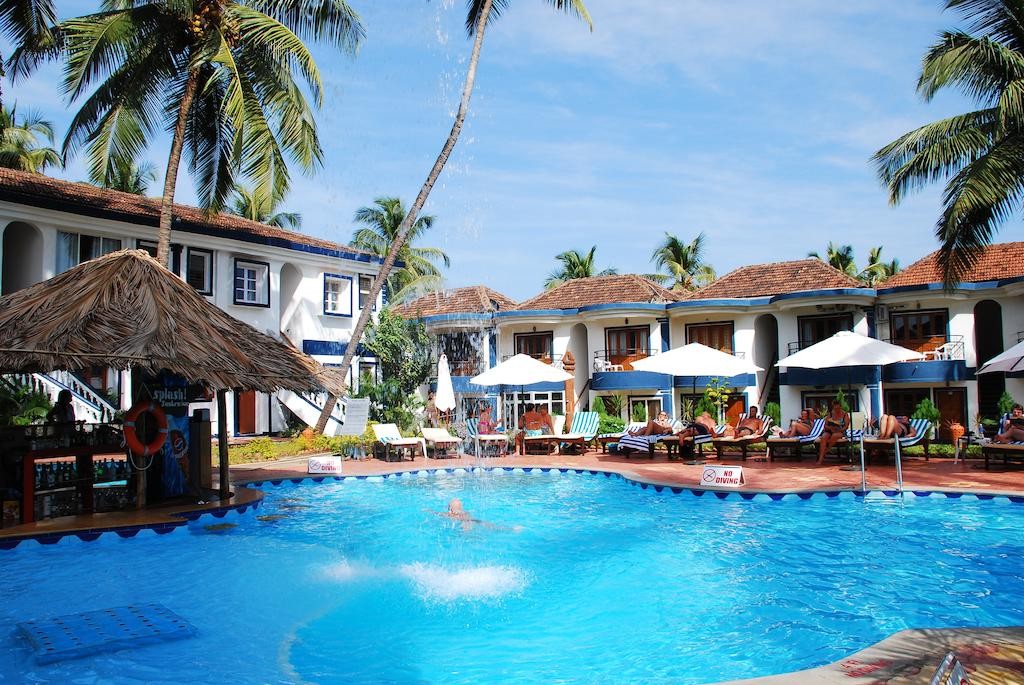 Santana Beach Resort 3*