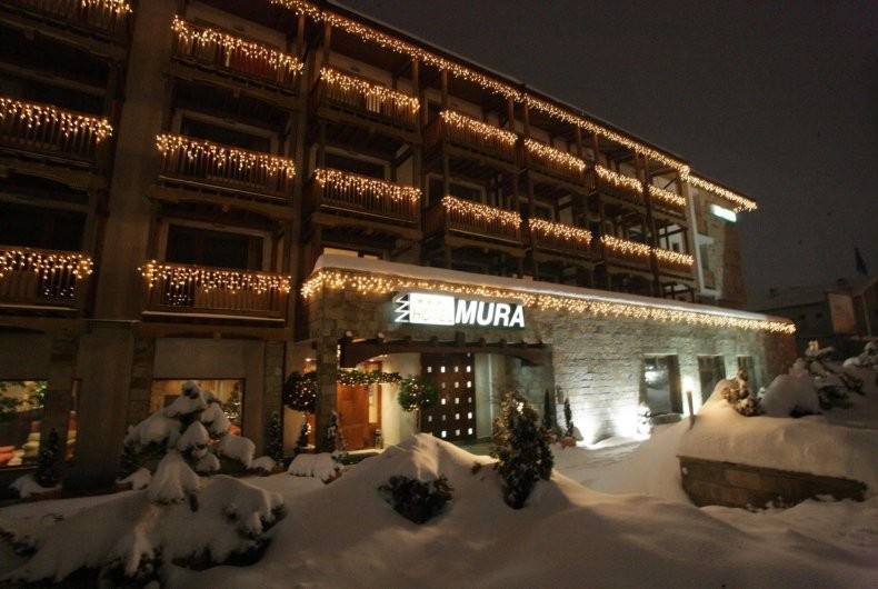 Mura Bansko 3*