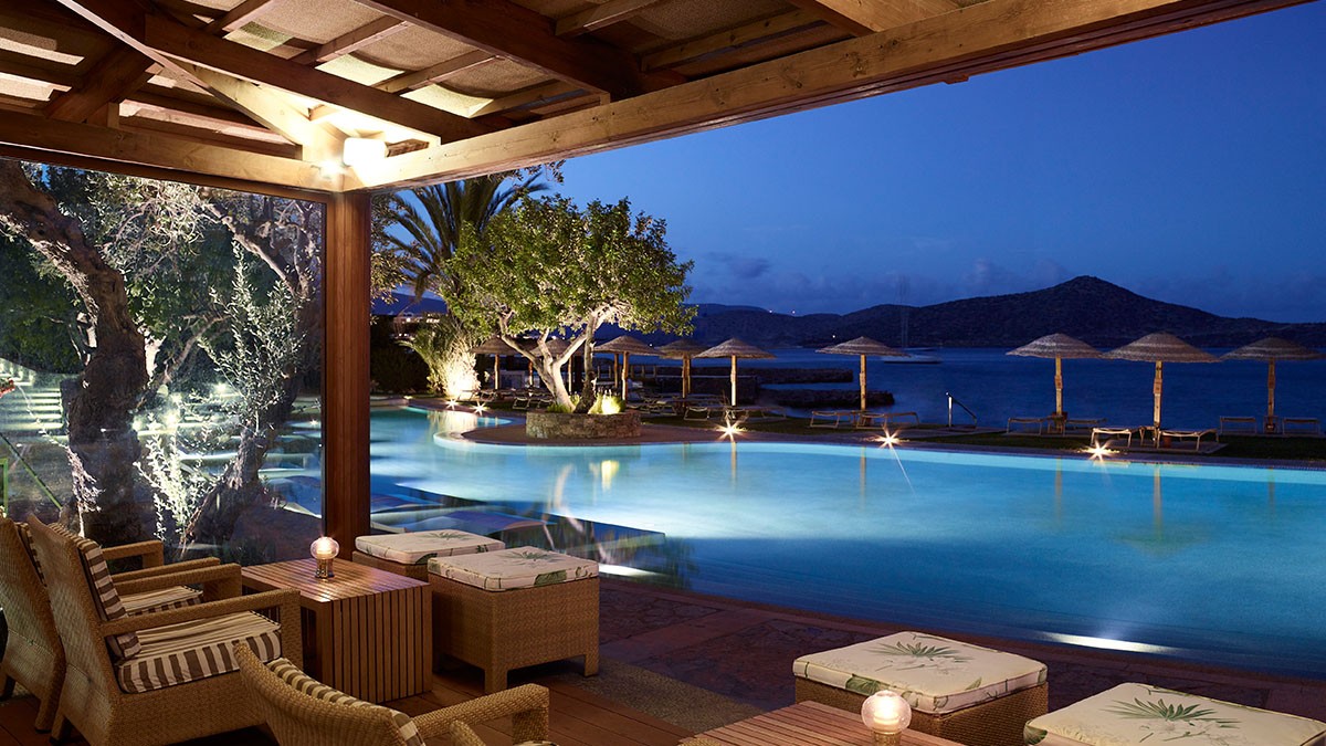 Porto Elounda Golf and Spa Resort 5*