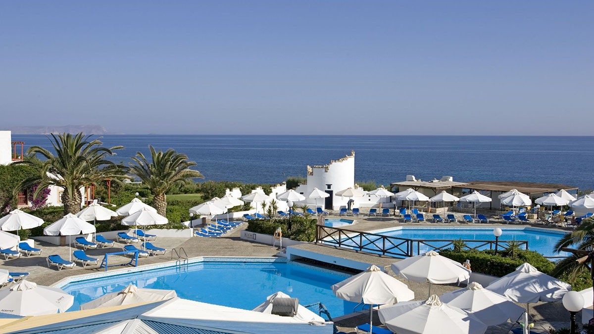 Mitsis Cretan Village (ex. Aldemar Cretan) 4*