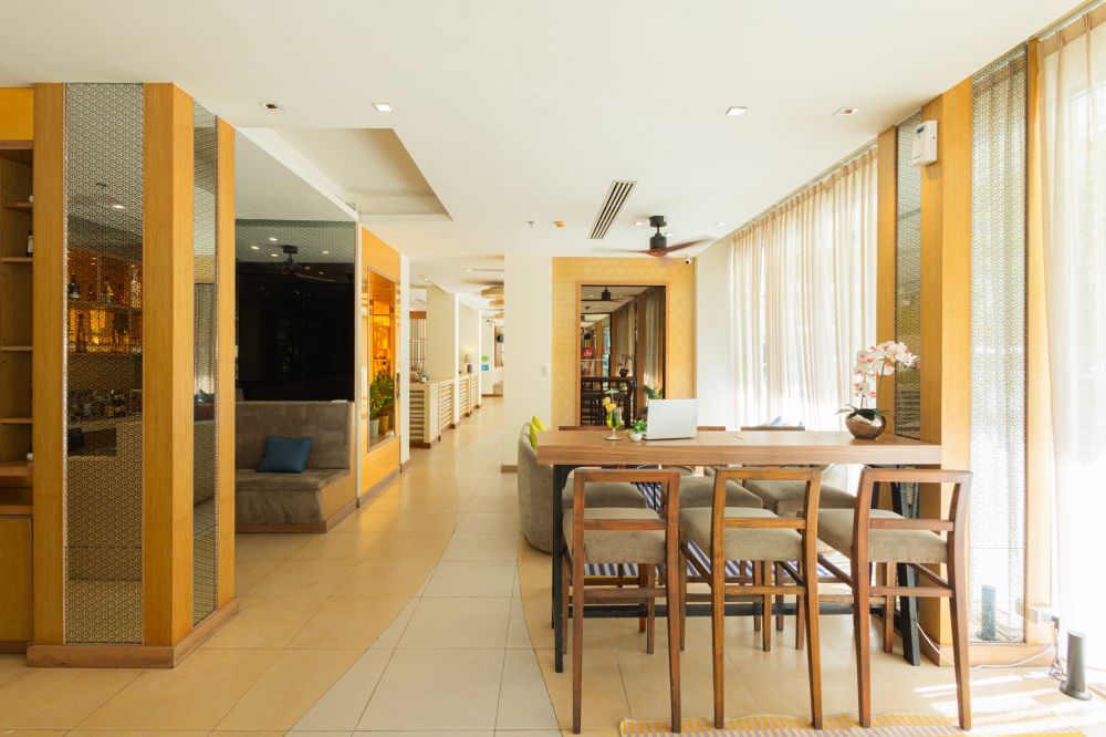 Ashlee Plaza Patong Hotel & Spa 3+