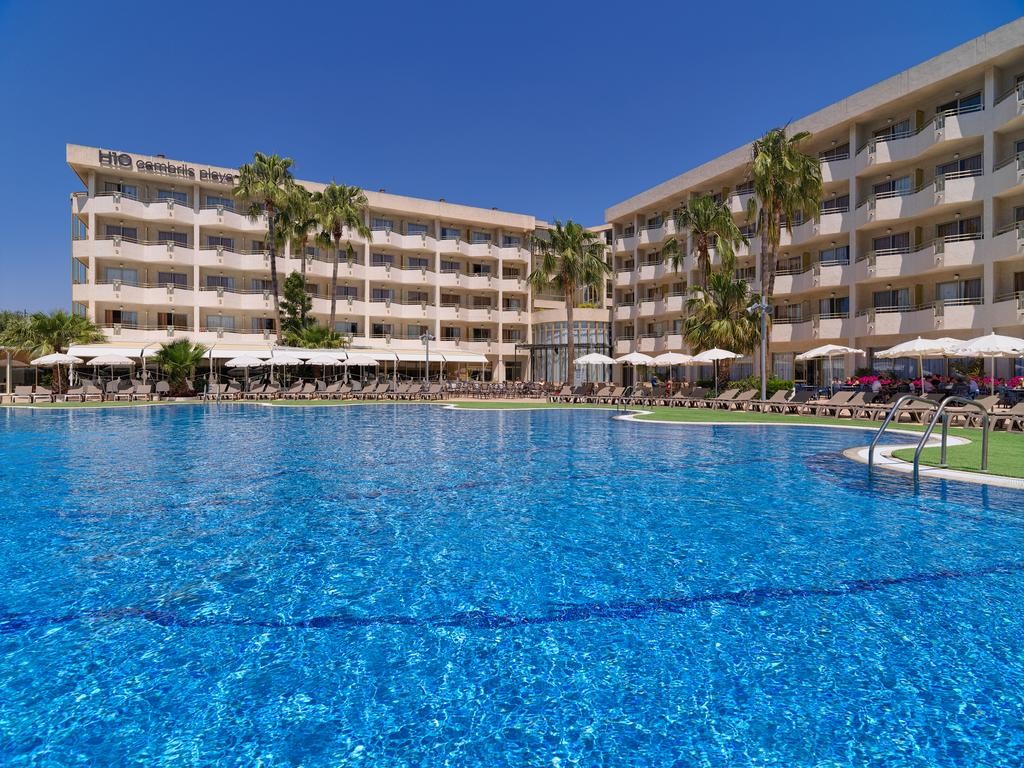 H10 Cambrils Playa 4*