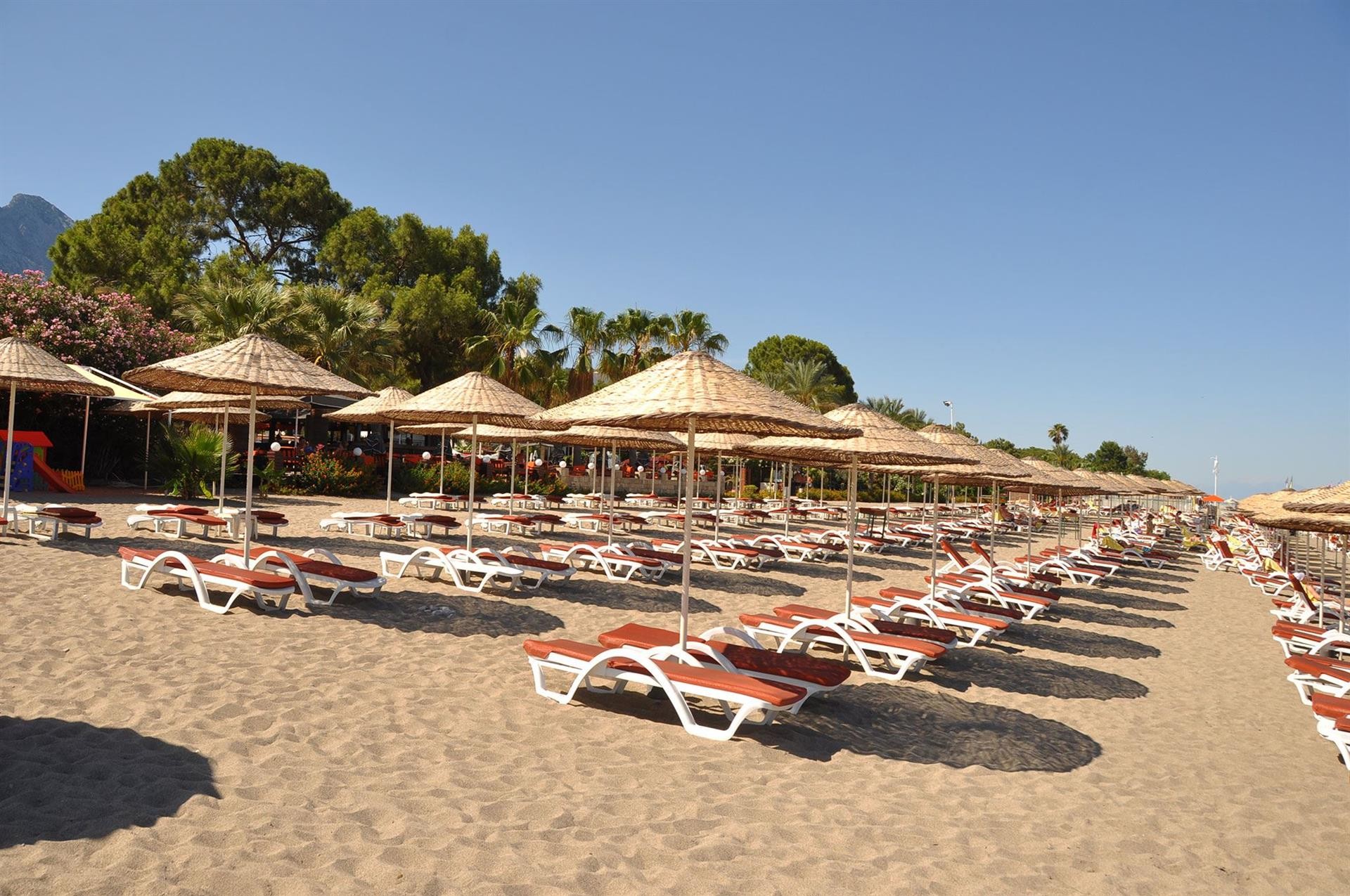 Club Boran Mare Beach 5*