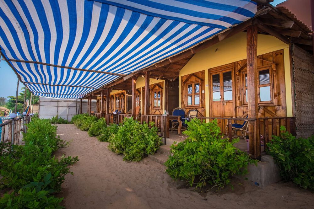 Om Sai Beach Huts 