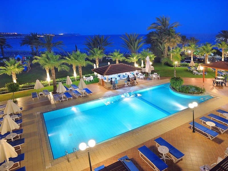 Okeanos Beach Hotel 3*