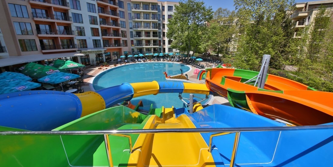 Prestige Hotel & Aquapark 4*