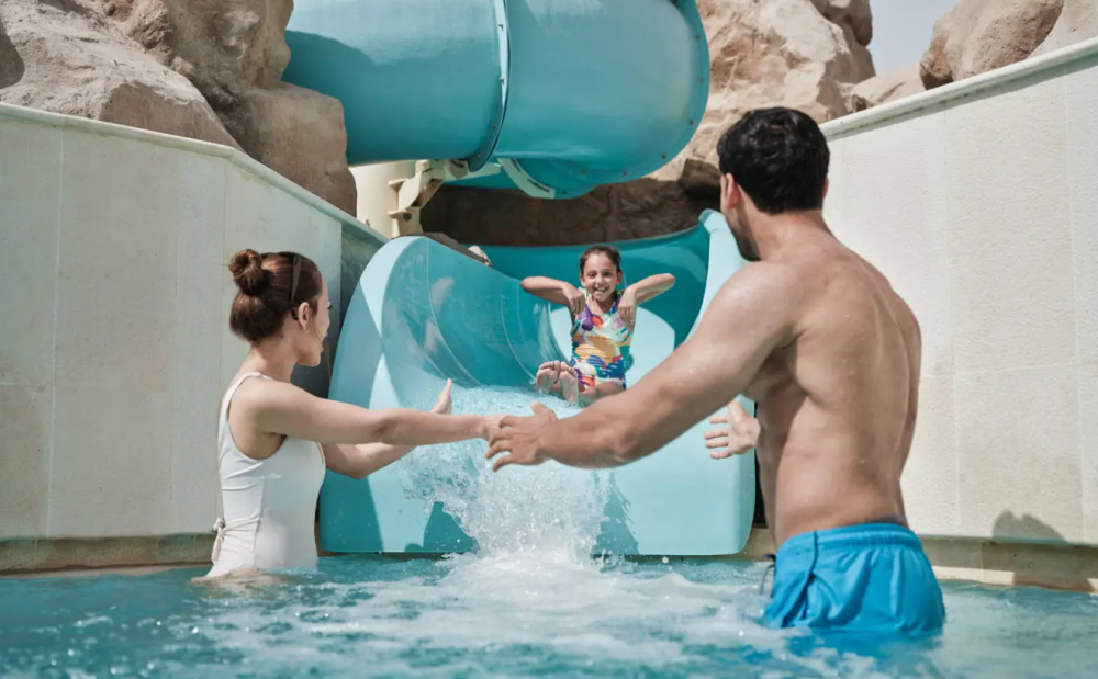 Jumeirah Gulf of Bahrain Resort & Spa Zallaq 5*