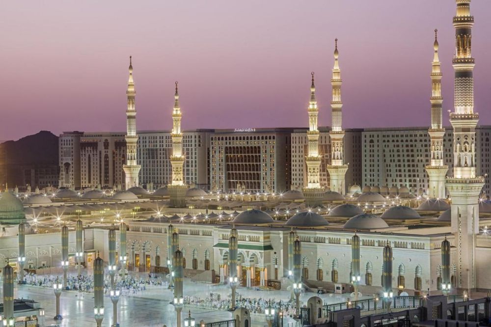 InterContinental Dar al Iman Madinah, an IHG Hotel 5*