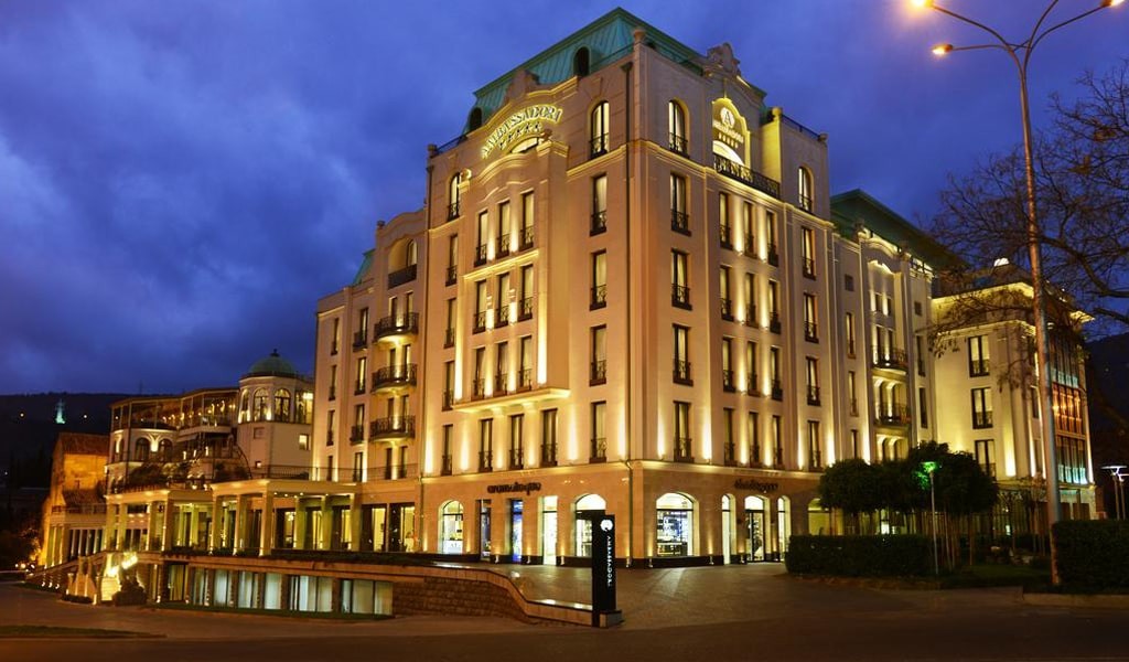 Ambassadori Tbilisi 5*