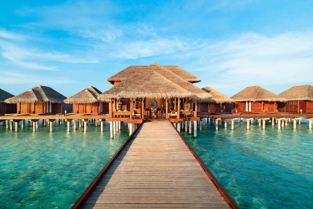 Anantara Dhigu Resort & Spa 5*