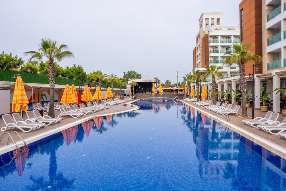 Linda Sunny Beach Hotel (Ex.Bieno Club Sunset Hotel) 5*