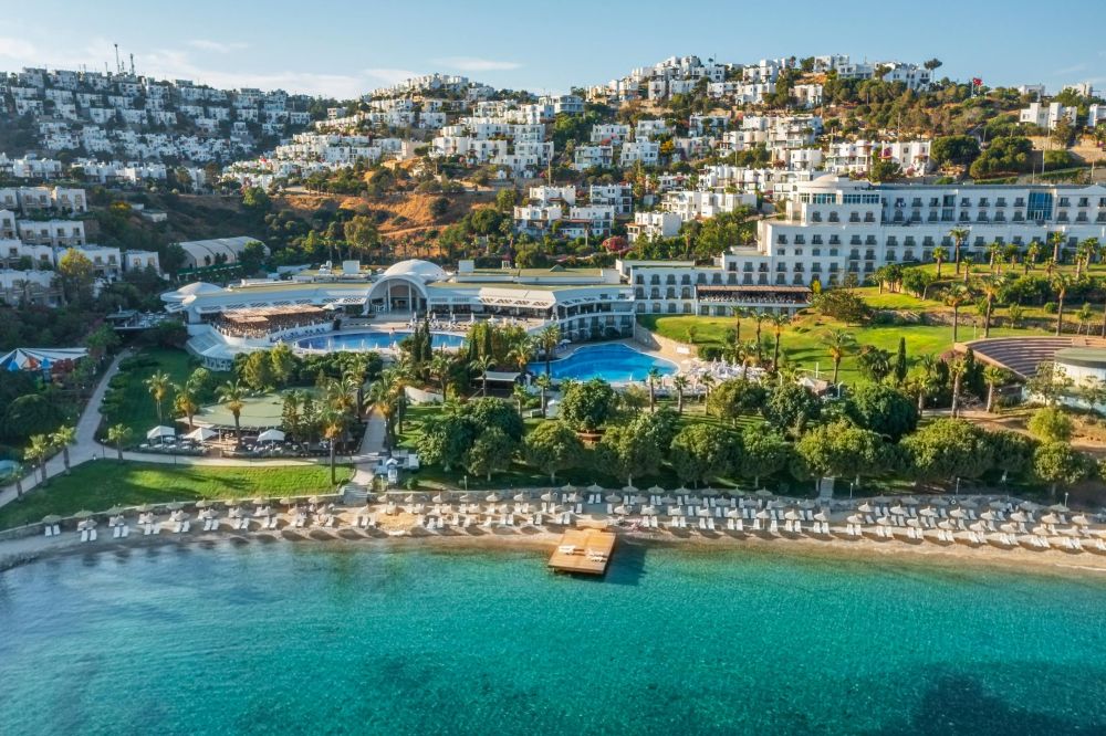 Yasmin Bodrum Resort 5*