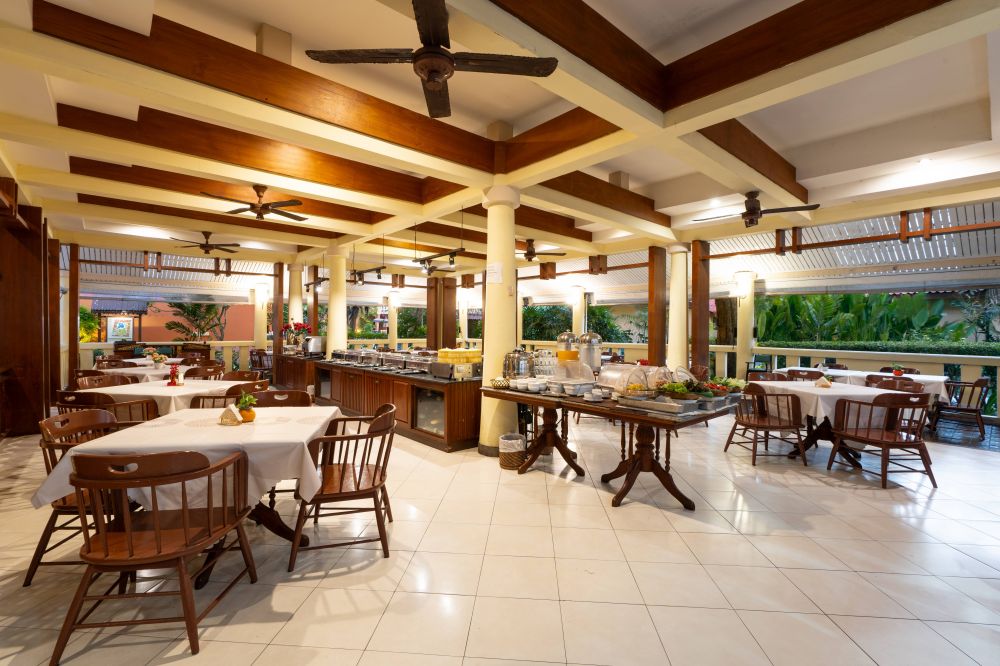 Phuket Leelavadee Hua Ting Resort (ex. Hua Ting Holiday Phuket) 4*