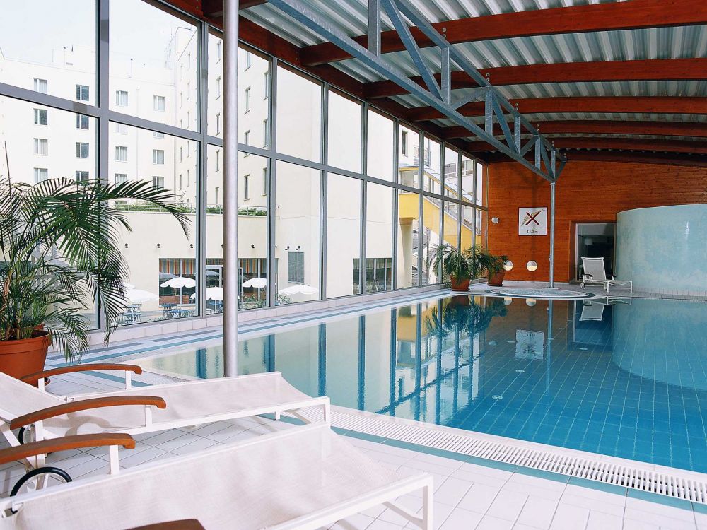 Novotel Praha Wenceslas Square 4*